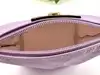 porte-monnaie longchamp le pliage original en toile violet clair