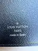 portefeuille louis vuitton brazza en toile damier graphite christhopher nehmet