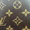 portefeuille louis vuitton zippy en toile monogram