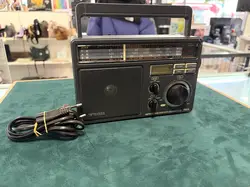 poste de radio fm / am retekess tr618 secteur ou piles