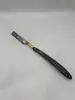 rasoir type coupe choux manche corne et bois fontelli