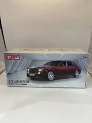 rolls-royce phantom à l'échelle 1/24