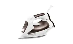 rowenta effective comfort dw2031d1 - fer à vapeur - semelle : airglide - 2200 watt - marron
