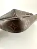 sac à bandoulière louis vuitton avenue slingbag en toile monogram macassar