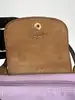 sac à main longchamp le pliage original s en toile violet clair