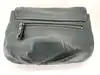 sac bandoulière nat & nin en cuir souple vert