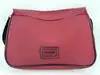 sac besace bandoulière lacoste rouge et bleu marine