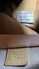 sac cabas  longchamp en cuir camel
