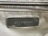 sac givenchy en cuir marron imprimé