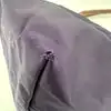 sac longchamp le pliage original m en toile violet