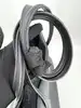 sac tote lacoste daily city en synthétique noir