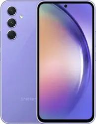 samsung galaxy a54 5g 8go/256go violet (awesome violet) double sim a546b