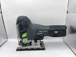 scie sauteuse festool  carvex ps 420 ebq