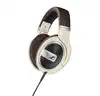 sennheiser écouteurs circum - auriculaires à dos ouvert hd 599 - ivoire