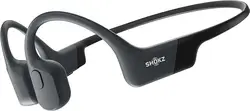 shokz casque bt conduction osseuse openrun usbc noir