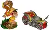 skylanders superchargers supercharged combo pack - donkey kong by unknown