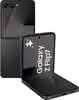 smartphone samsung galaxy z flip7 6,9" 5g nano sim 256 go noir absolu