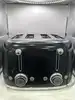 smeg tsf03bleu grille - pain 6 4 part(s) 2000 w noir