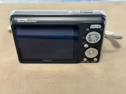 sony cyber - shot dsc - w220 noir