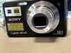 sony cyber - shot dsc - w220 noir