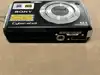 sony cyber - shot dsc - w220 noir