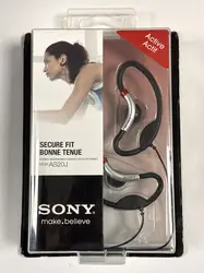 sony mdr - as20j - écouteurs - montage sur l'oreille - filaire - jack 3,5mm