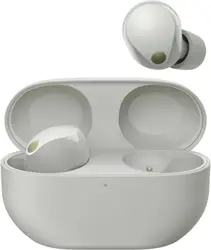 sony wf - 1000xm5 casque sans fil ecouteurs appels/musique bluetooth argent