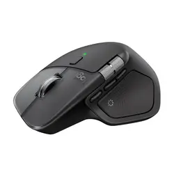 souris sans fil logitech mx master 4 for mac noir sidéral