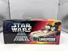 star wars - la guerre des etoiles landseeder kenner 1995