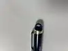 stylo bille montblanc starwalker blue planet résine précieuse