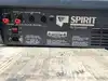 table de mixage soundcraft spirit power station