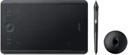 tablette graphique wacom intuos pro small noir