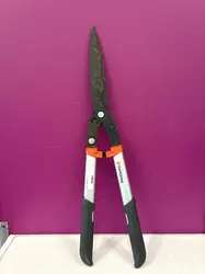taille haie manuel gardena