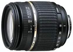 tamron af di ii 18 - 250 mm f/3.5 - 6.3 ld asl [if] macro 1:3,5, monture nikon
