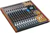 tascam model 16 console de mixage analogique