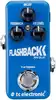 tc electronic flashback mini delay - pédale delay guitare