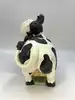 tirelire vache