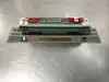 train miniature 1/160 delprado e 402 b italy - gris blanc vert