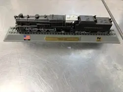 train miniature 1/160 delprado su 1-3-1 russia - gris tenté marron