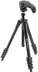 trépied manfrotto compact action