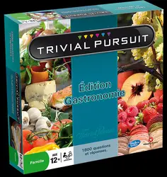 trivial pursuit gastronomie