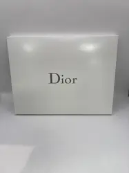 trousse christian dior blanche