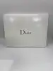 trousse christian dior blanche