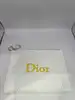 trousse christian dior blanche