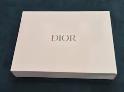 trousse pouch christian dior rouge