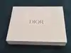 trousse pouch christian dior rouge