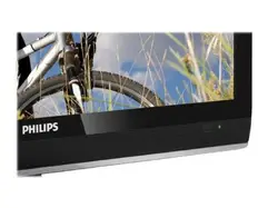 tv philips 231t1sb 23' tft 1080p tnt hd