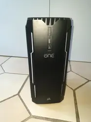 unite centrale gaming corsair one