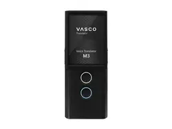 vasco m3 - traducteur - 16 go - black pearl