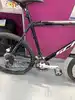 velo adulte scrapper 3,2  blanc noir